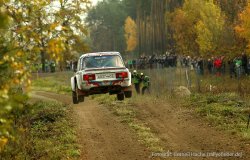 Lausitz Rallye 2018